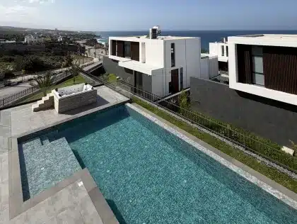 Immobilien in Nordzypern – Villa mit Meerblick